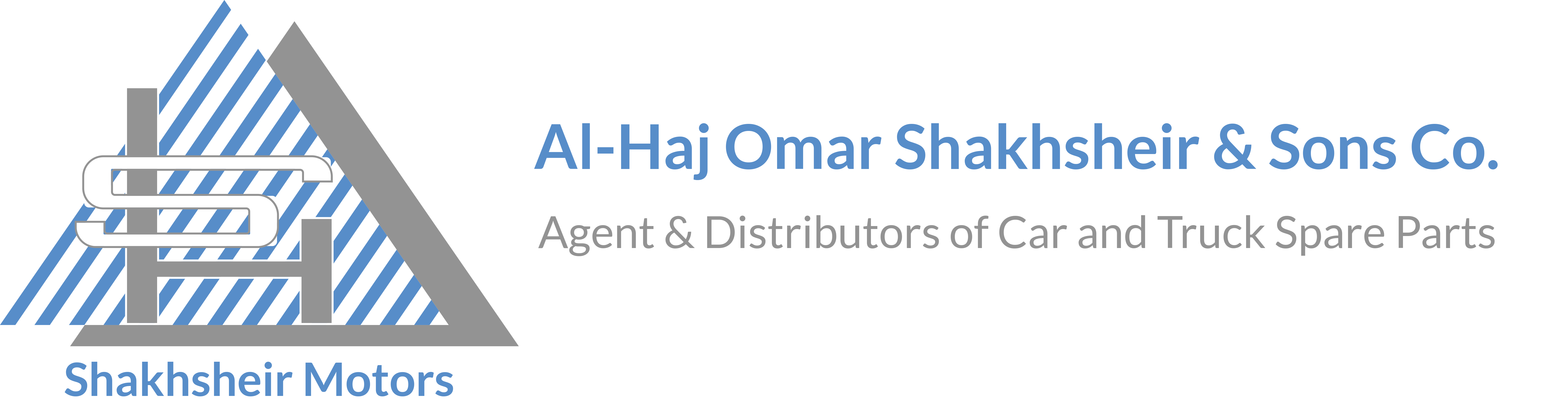شركة الحاج عمر الشخشير وأولاده - Shakhsheir Motors